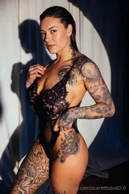 Scarlettsbod20 OnlyFans фото