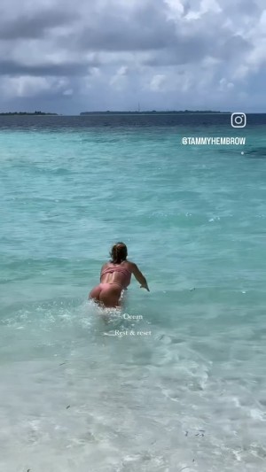 Tammy Hembrow OnlyFans фото