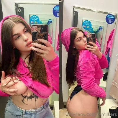 Thebooty Leah OnlyFans фото