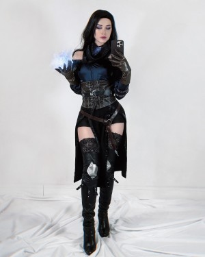 Vi Morrigan OnlyFans фото