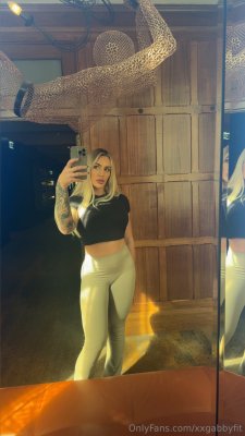 Xxgabbyfit OnlyFans фото