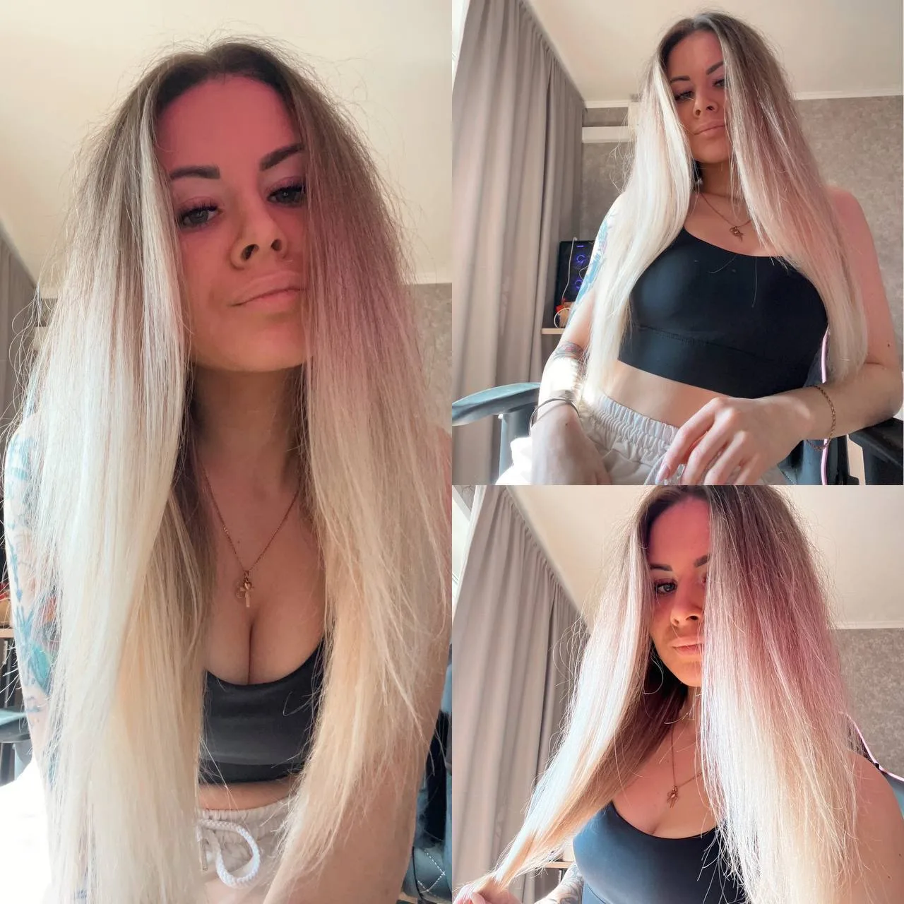 Сочная медсестра урологии фоталась г0лoй прямо в кабинете OnlyFans фото