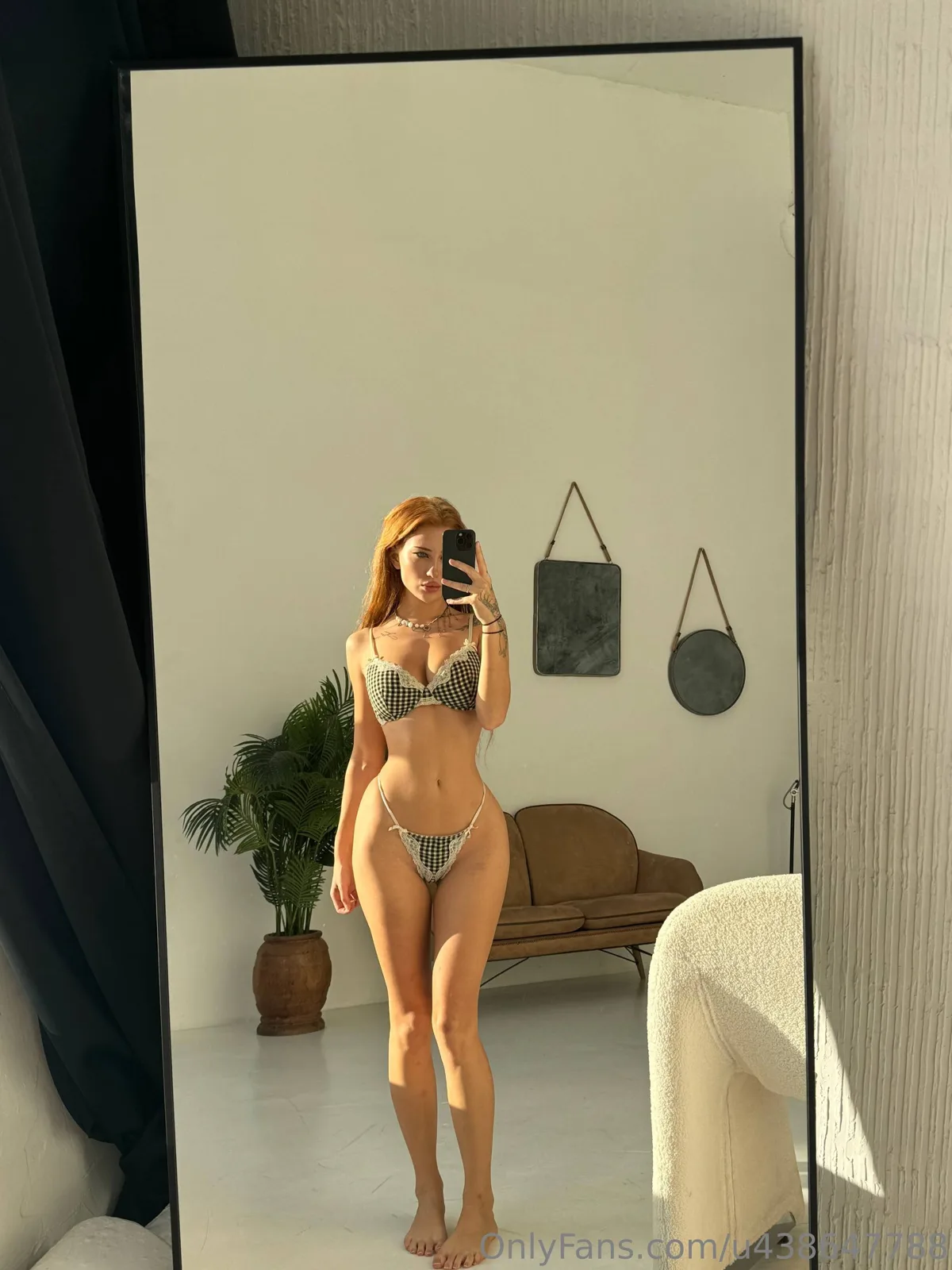 Тиктокерша Sofimoonlight OnlyFans фото