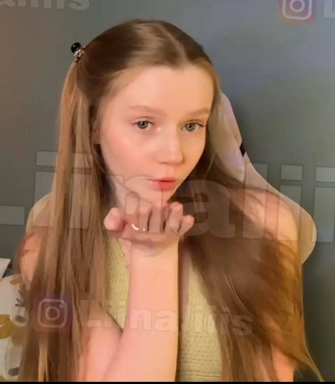 Тиктокерша linalis | Алина Никитина OnlyFans фото