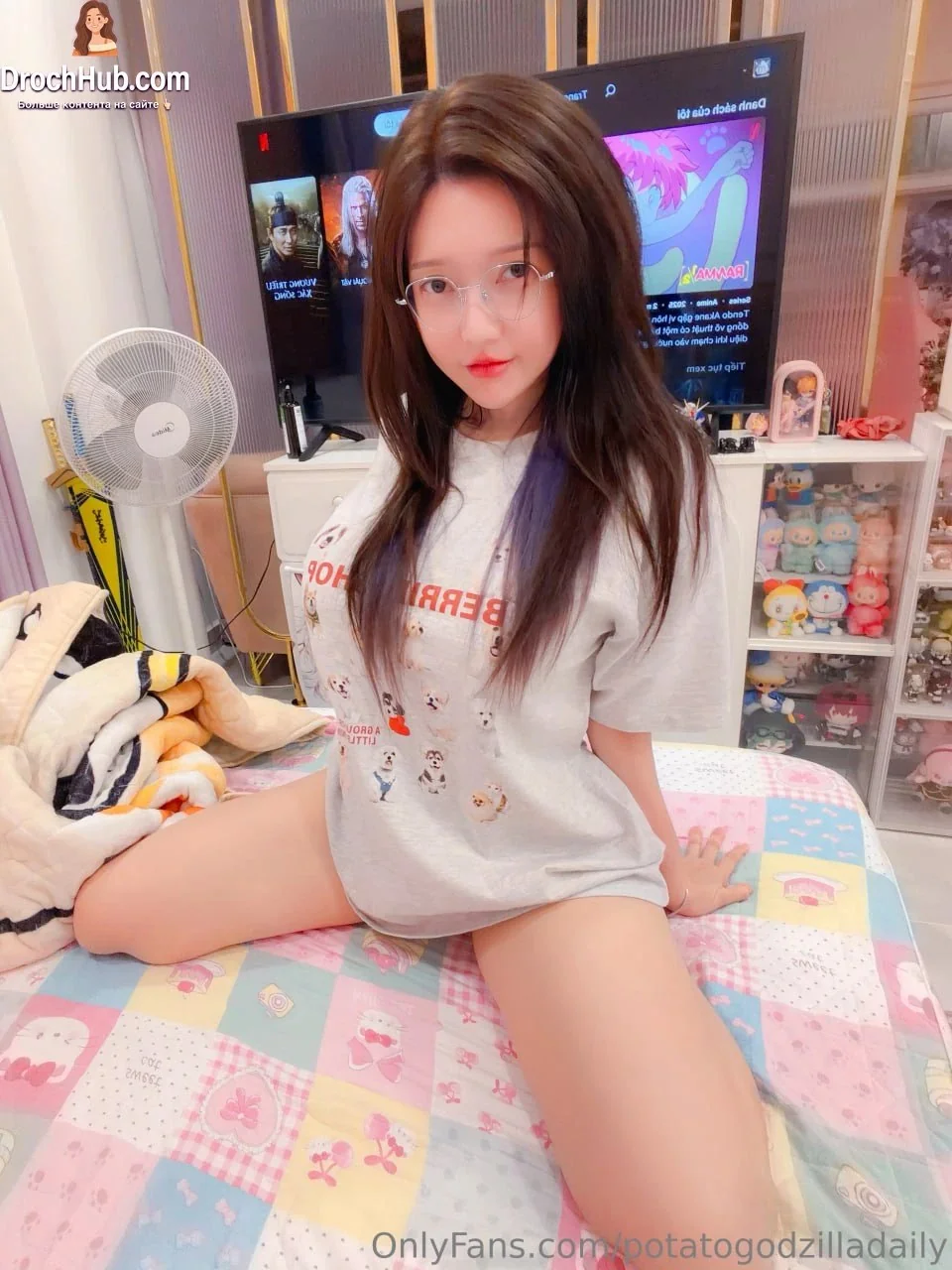 Potatogodzilla OnlyFans слив фото 5 Аниме 2026