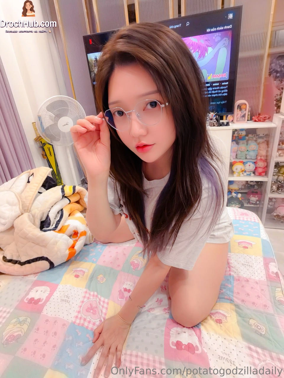 Potatogodzilla OnlyFans слив фото 18 Аниме 2026