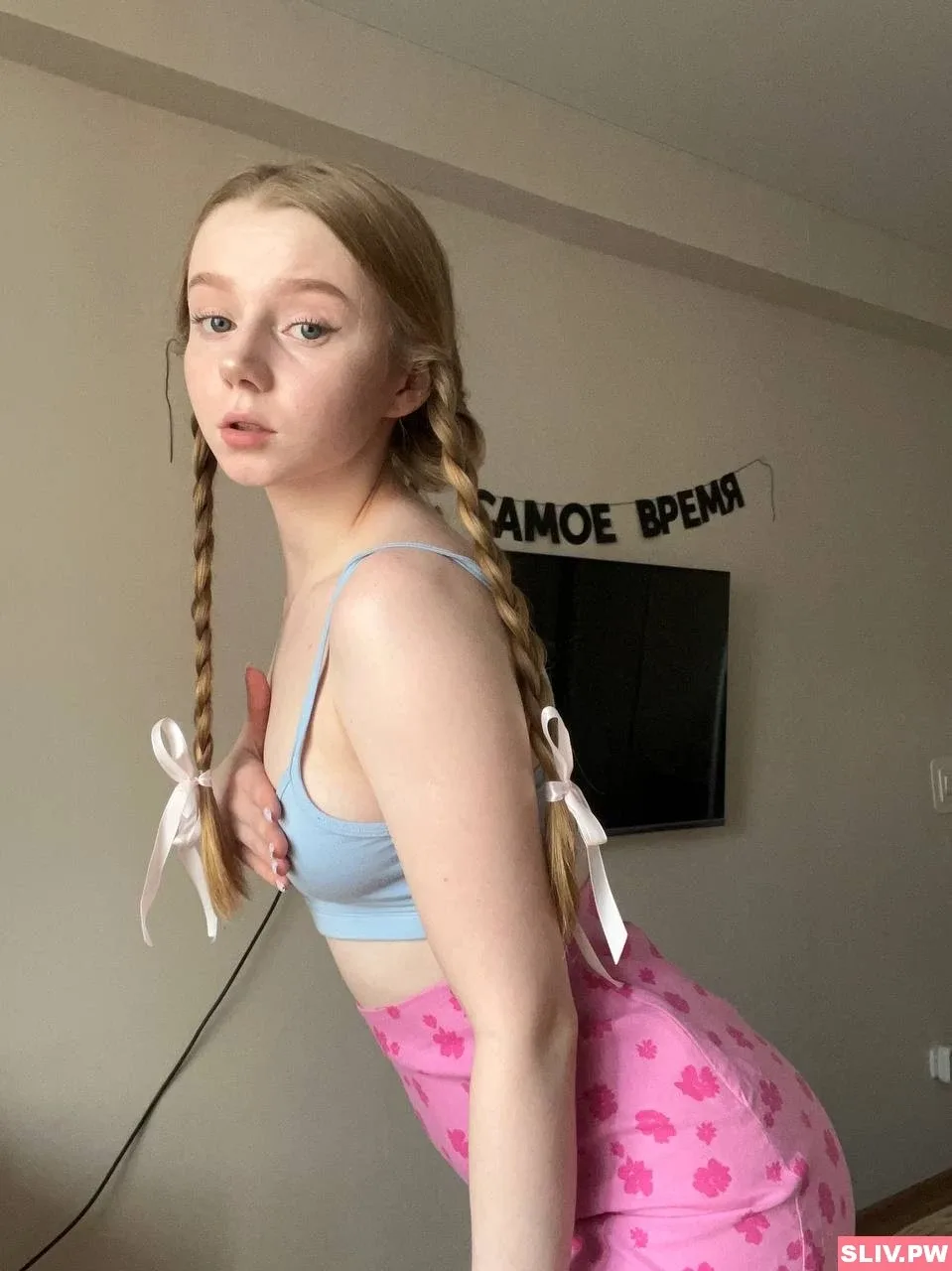 Алина Никитина OnlyFans фото