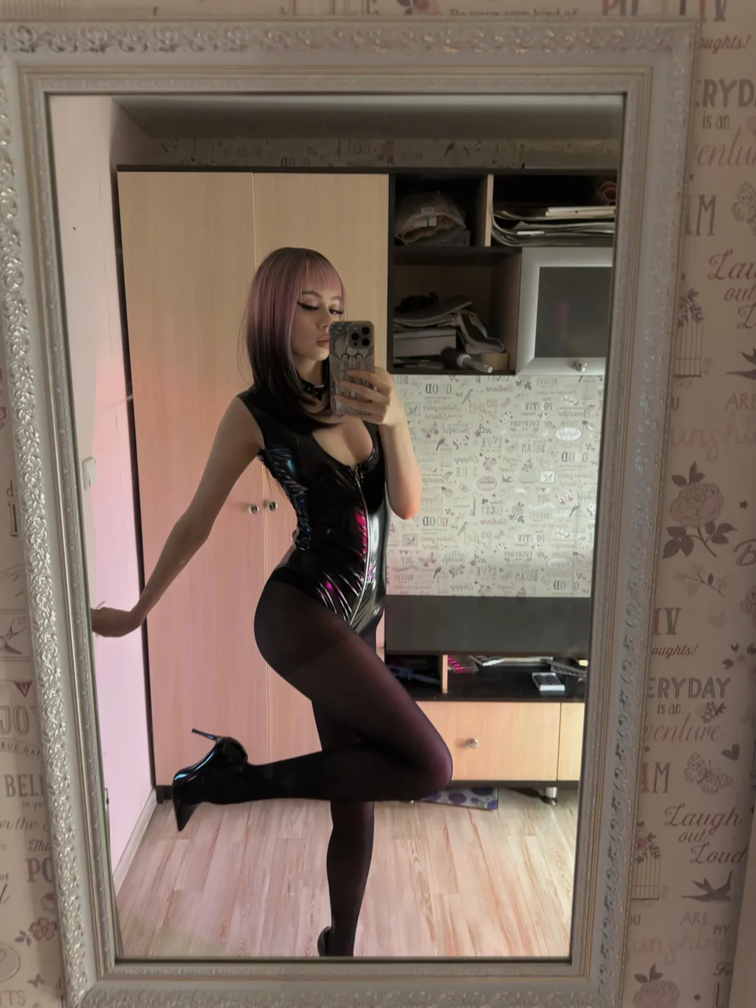 Альтушка Китти OnlyFans фото