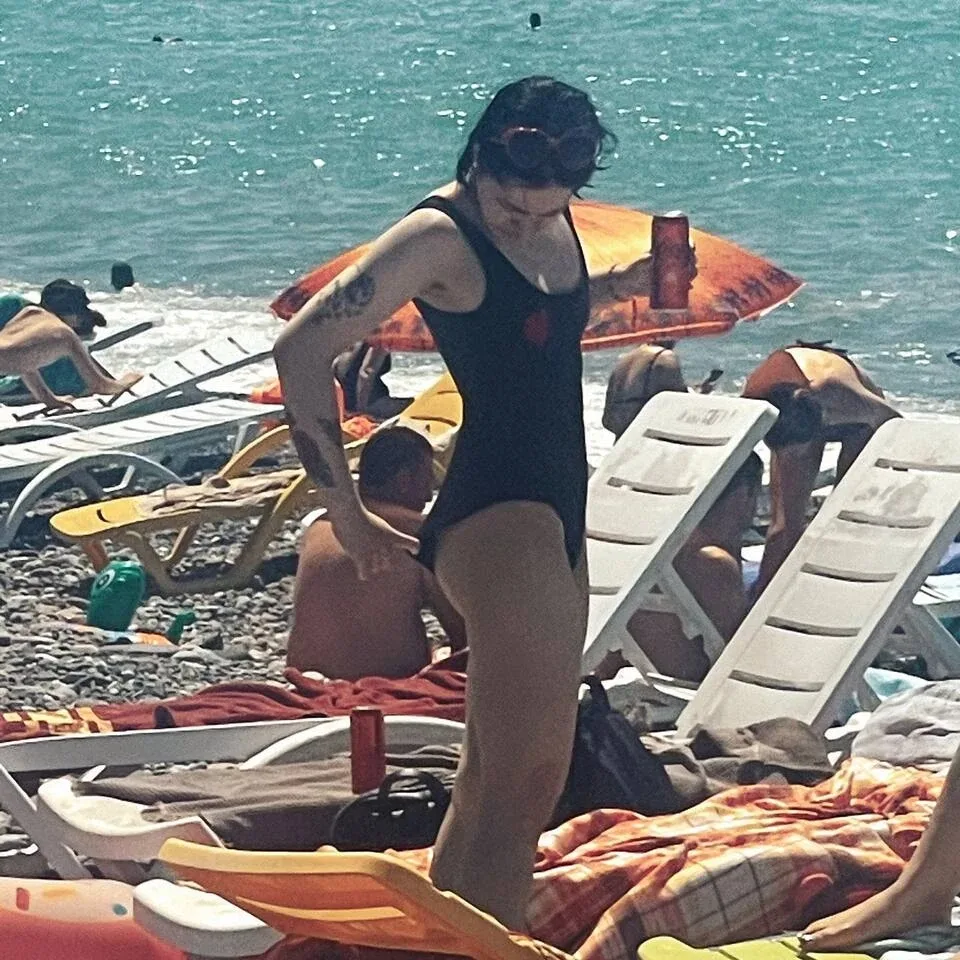 Анастазис OnlyFans фото