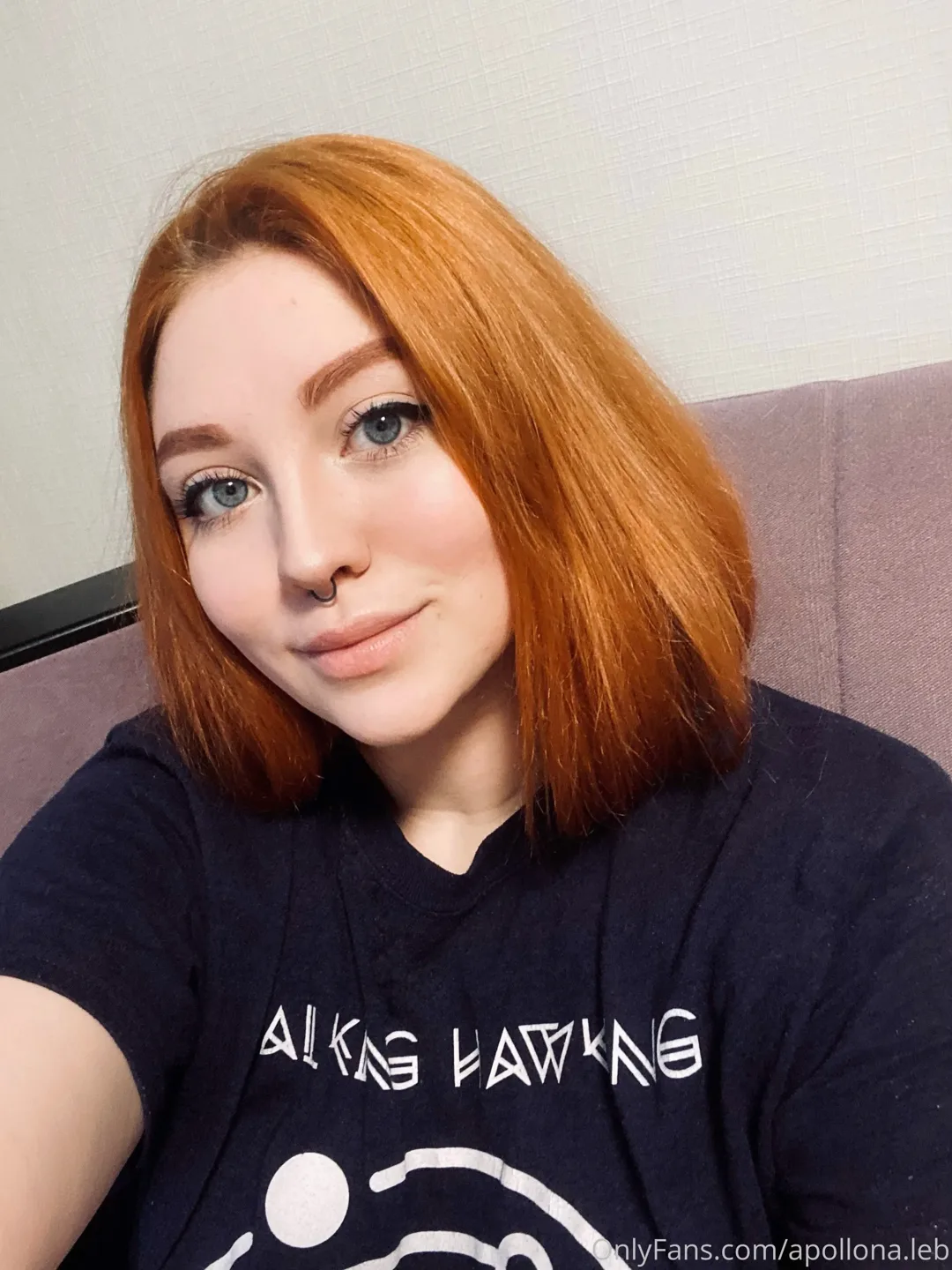 Аполлинария Лебедева OnlyFans фото
