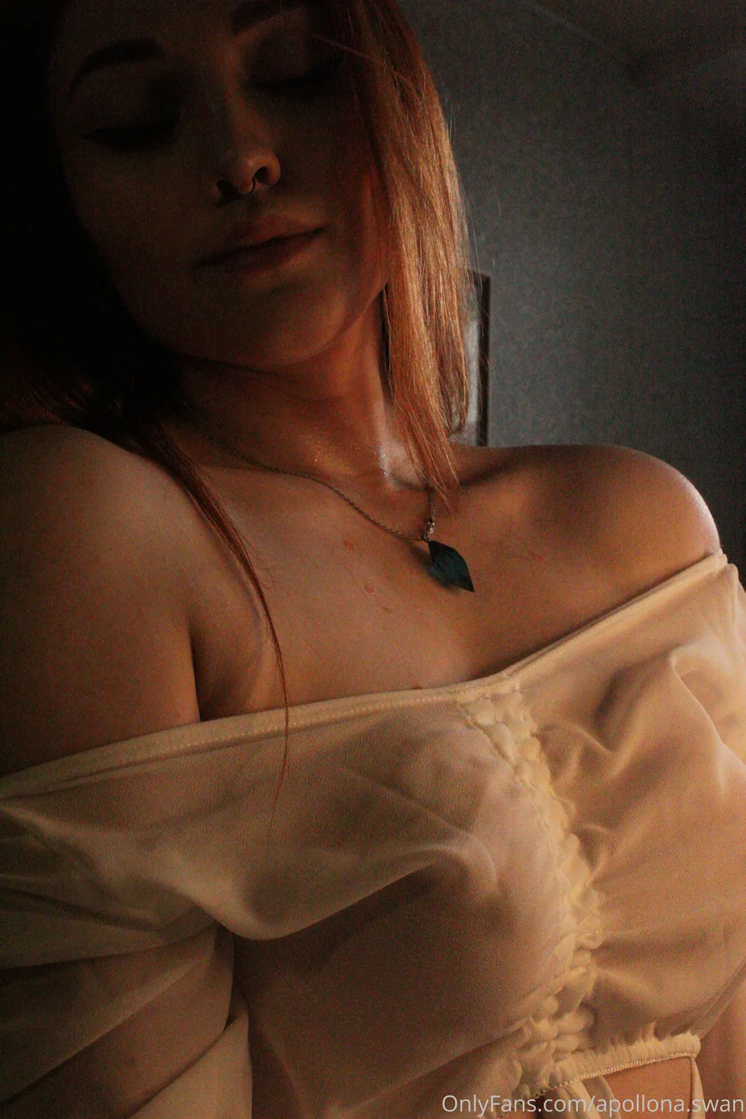 Аполлинария Лебедева OnlyFans фото