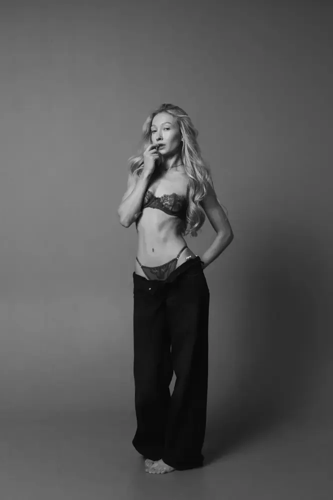 Даша Дисней OnlyFans фото