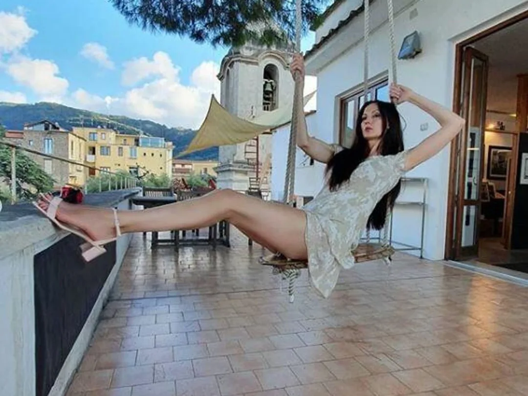 Екатерина Лисина OnlyFans фото