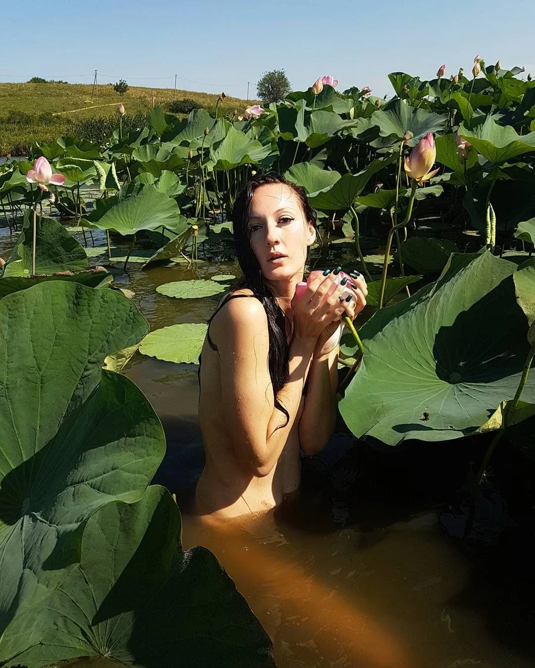 Екатерина Лисина OnlyFans фото