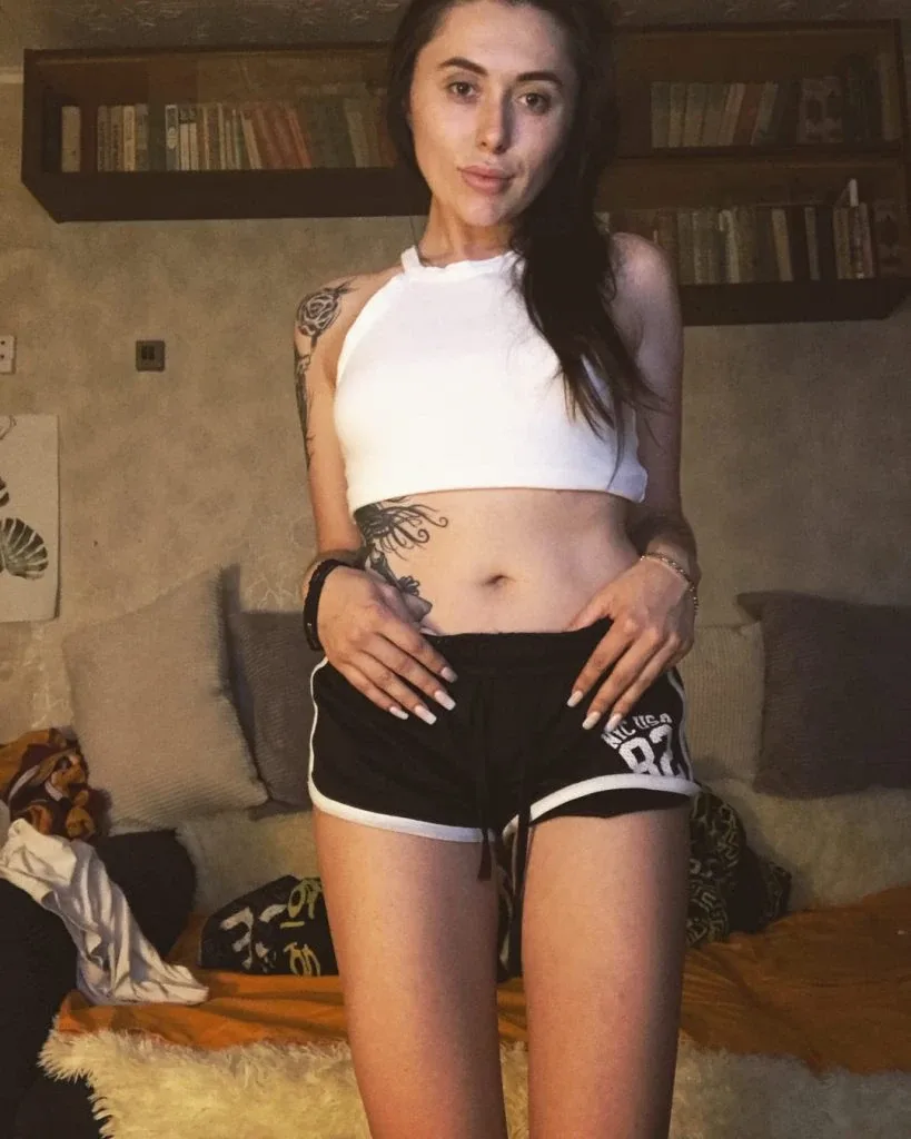 Ева Карицкая OnlyFans фото