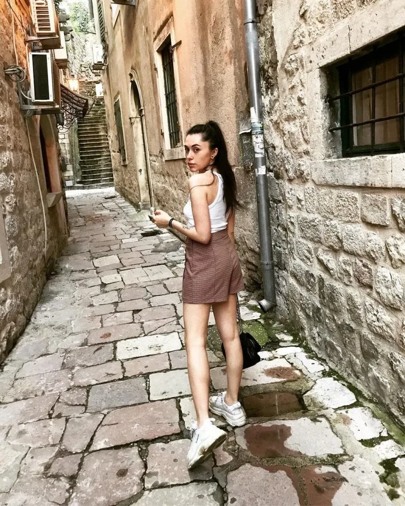 Ева Карицкая OnlyFans фото