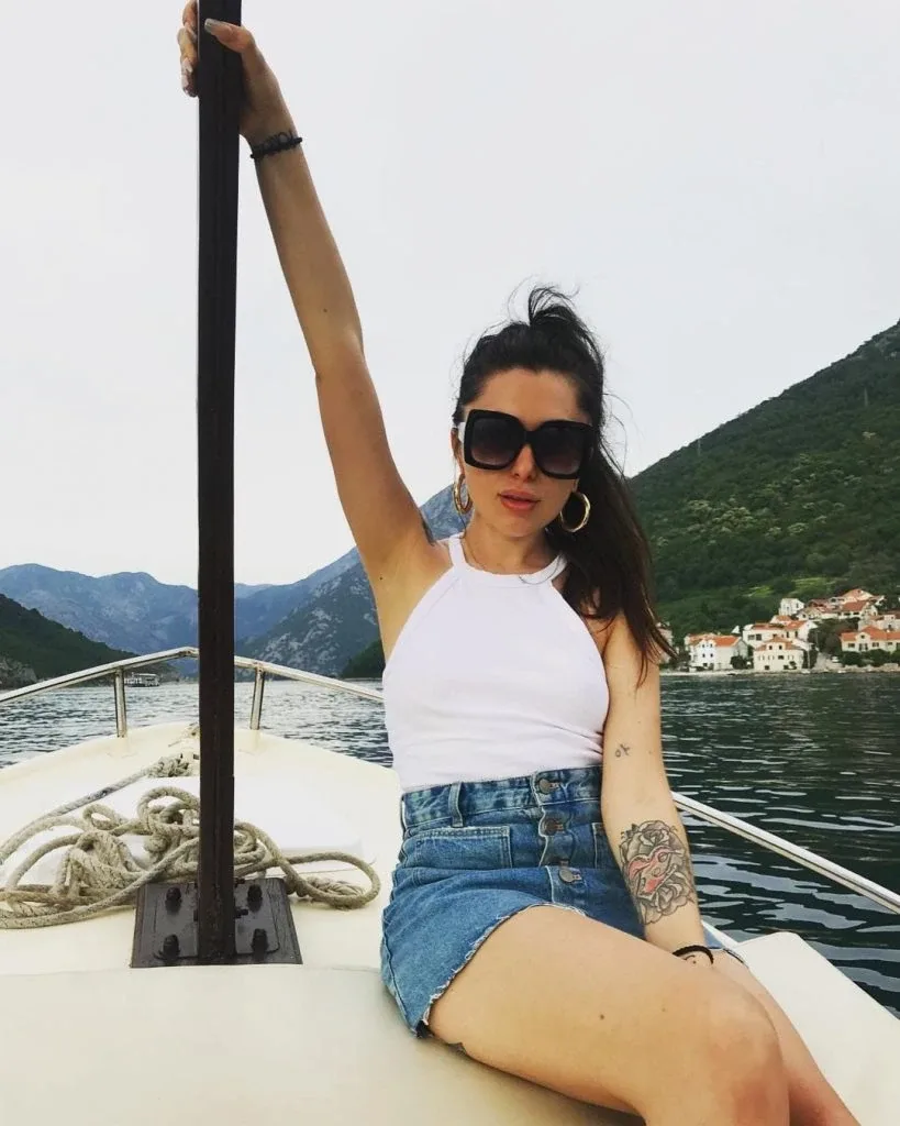 Ева Карицкая OnlyFans фото