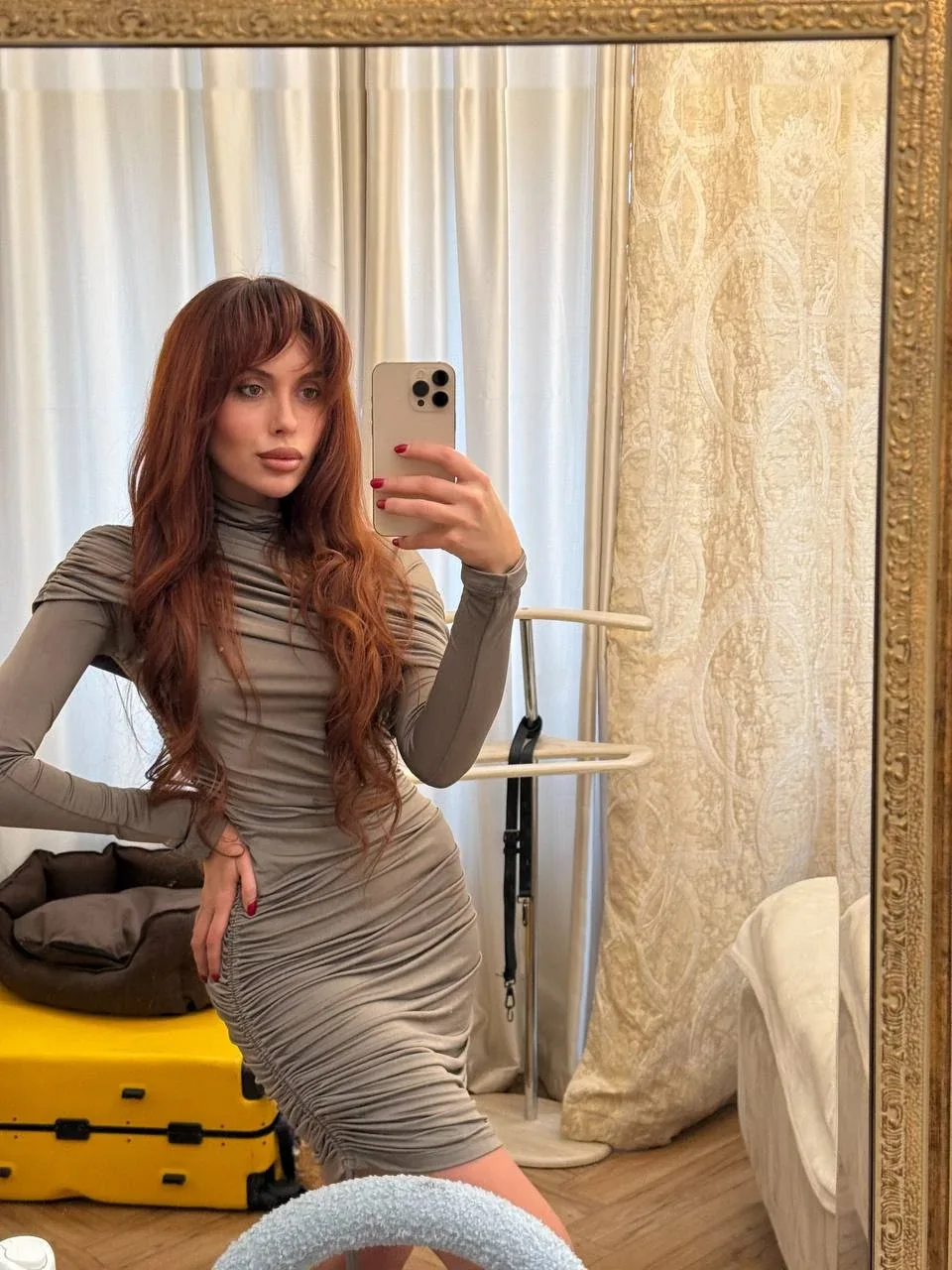 Ева Карицкая OnlyFans фото