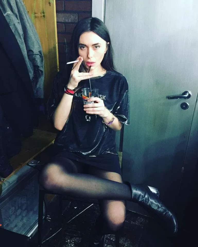 Ева Карицкая OnlyFans фото