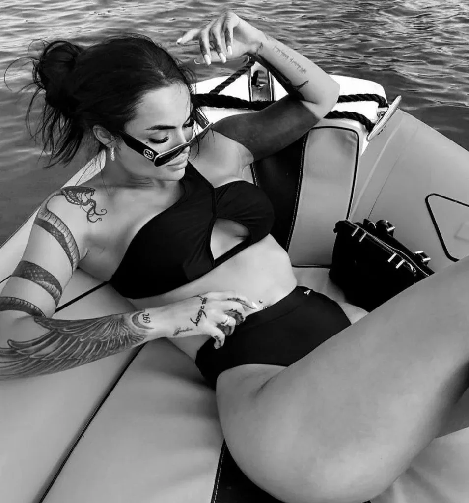 Камила Смогулецкая OnlyFans фото