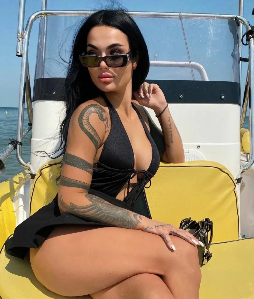 Камила Смогулецкая OnlyFans фото