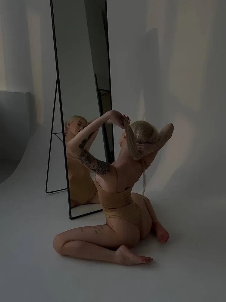 Любовь Андреева OnlyFans фото