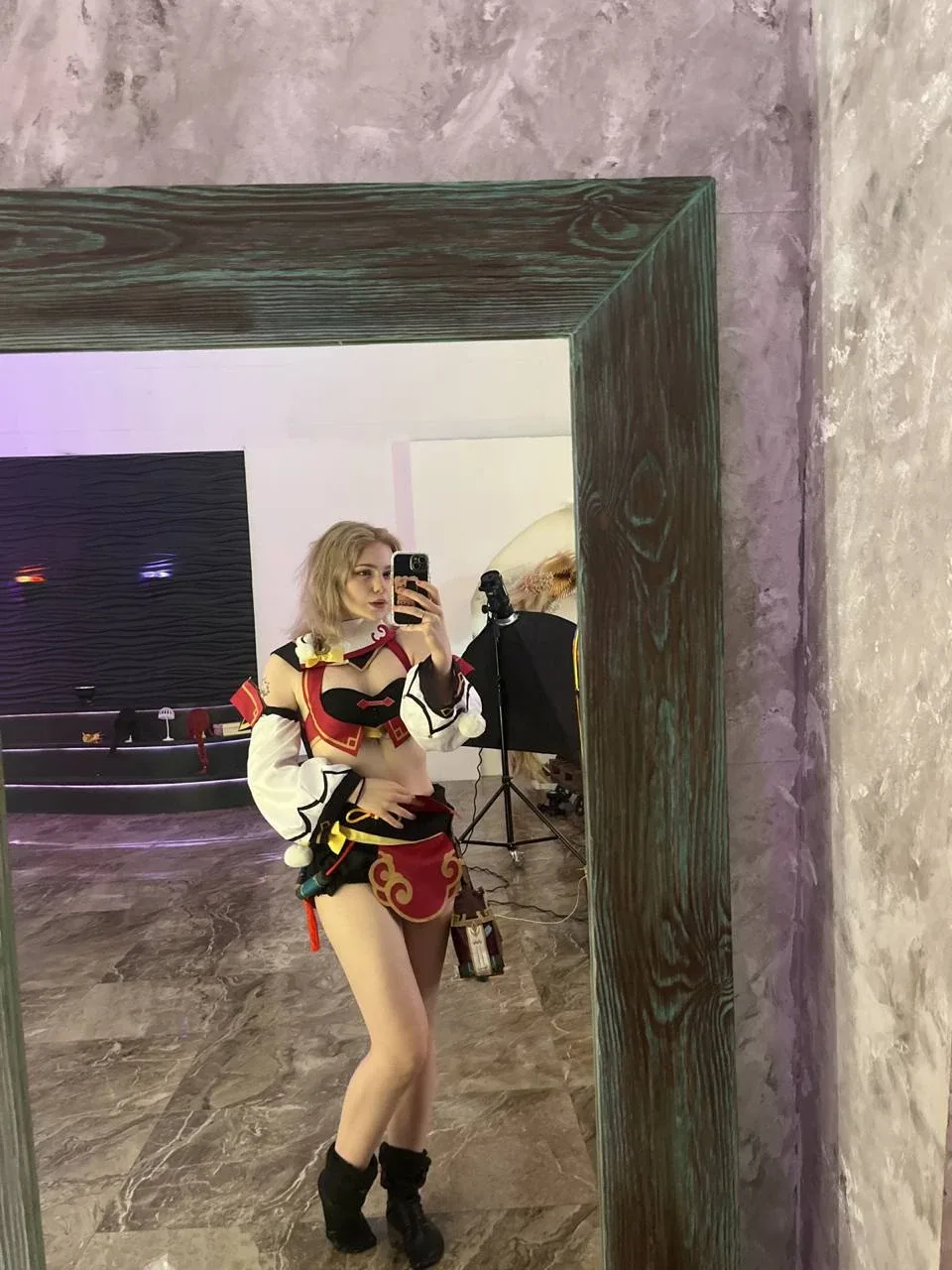 Мария Ермошина OnlyFans фото