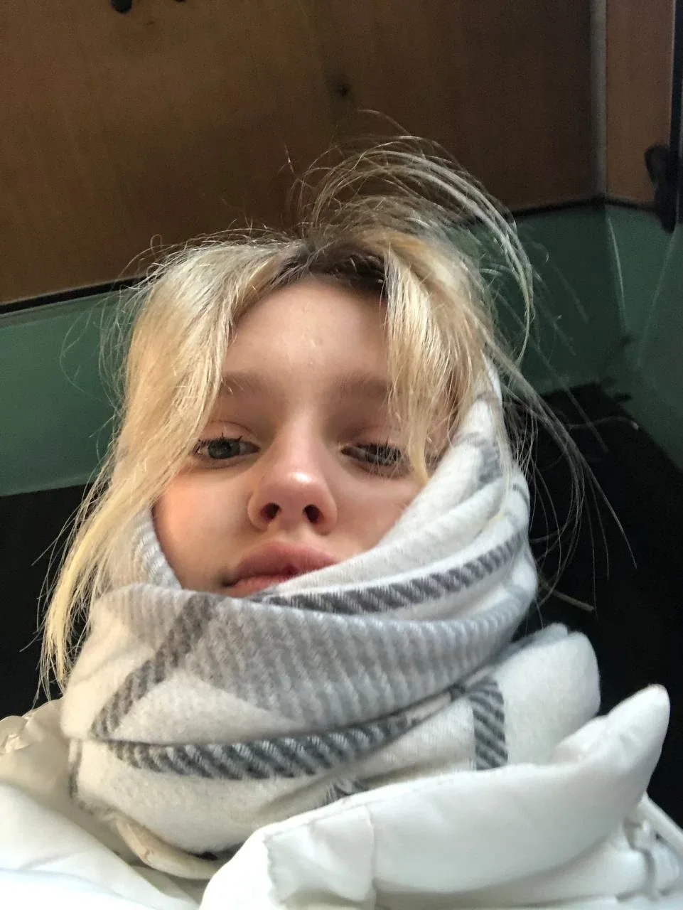 Мария Кравченко OnlyFans фото