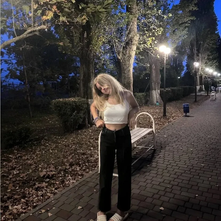 Мария Кравченко OnlyFans фото