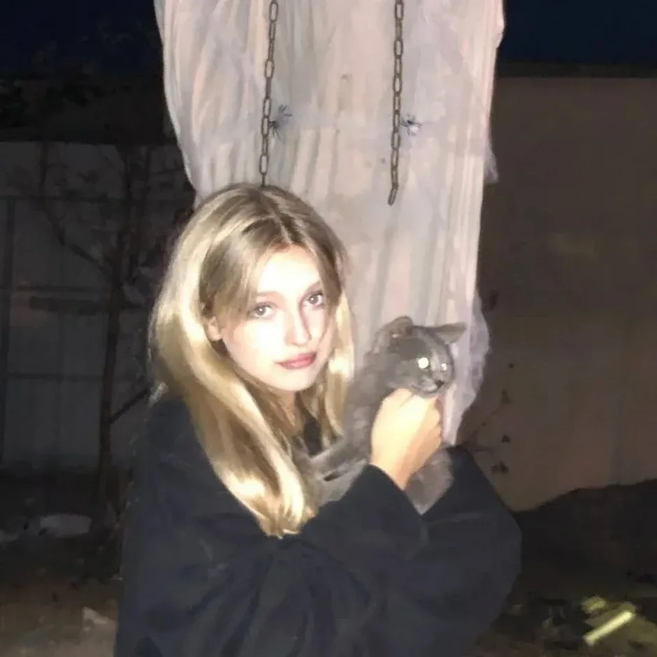 Мария Кравченко OnlyFans фото