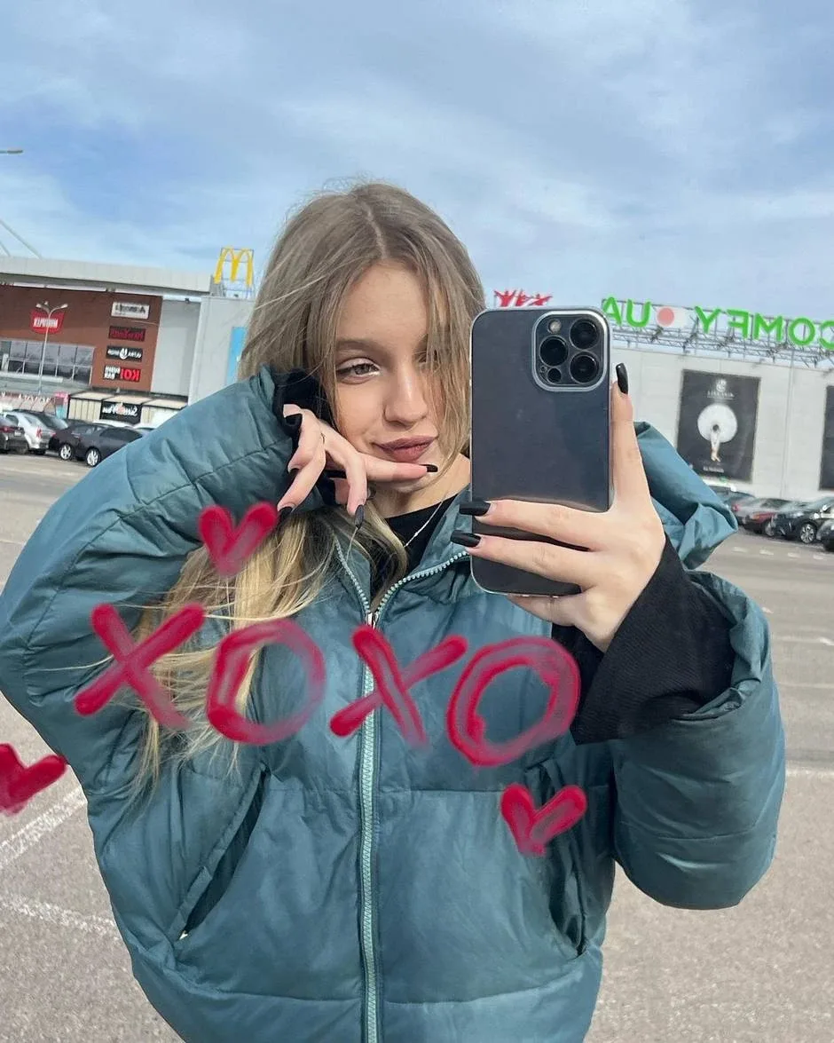 Мария Кравченко OnlyFans фото