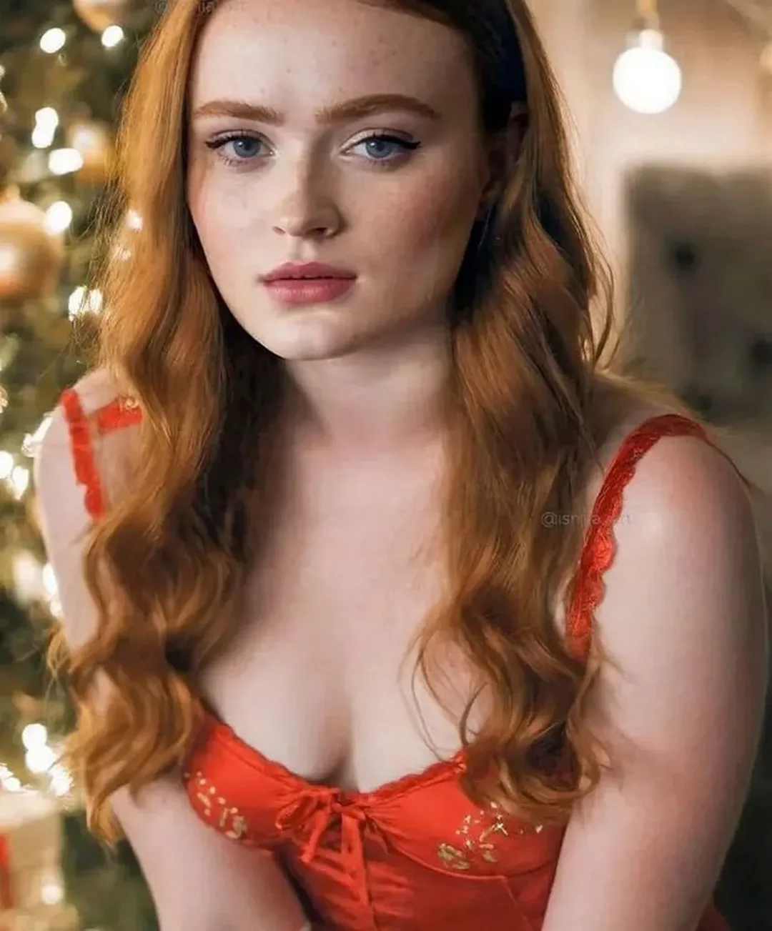 Сэди Синк OnlyFans фото