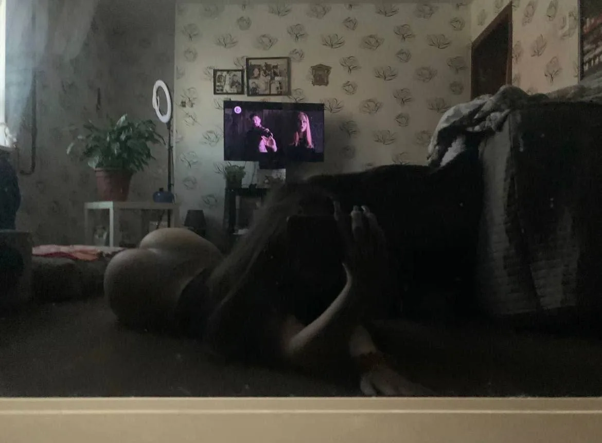 Тиктокерша Рахимова OnlyFans фото