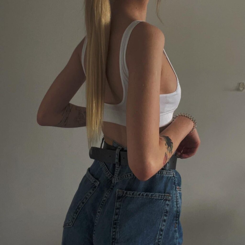 Рина Гражина OnlyFans фото