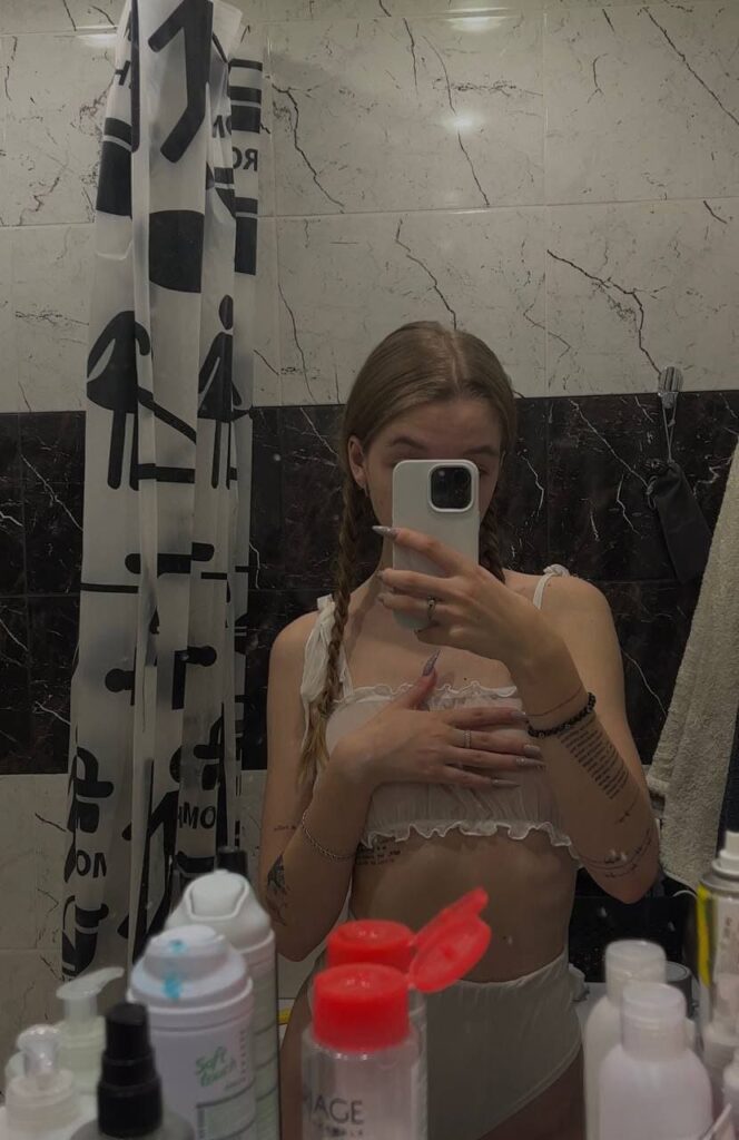 Рина Гражина OnlyFans фото