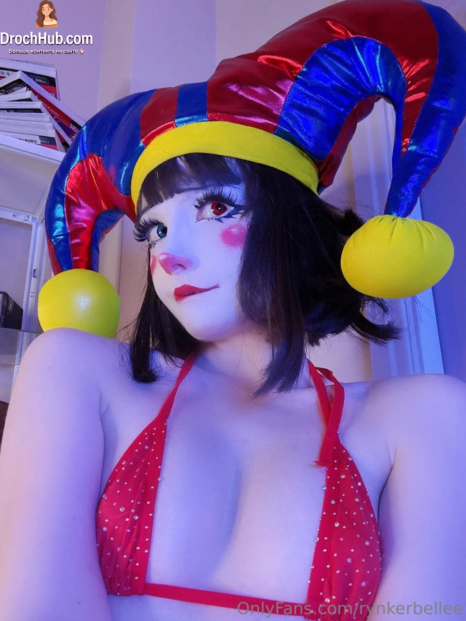 Rynkerbellee OnlyFans фото