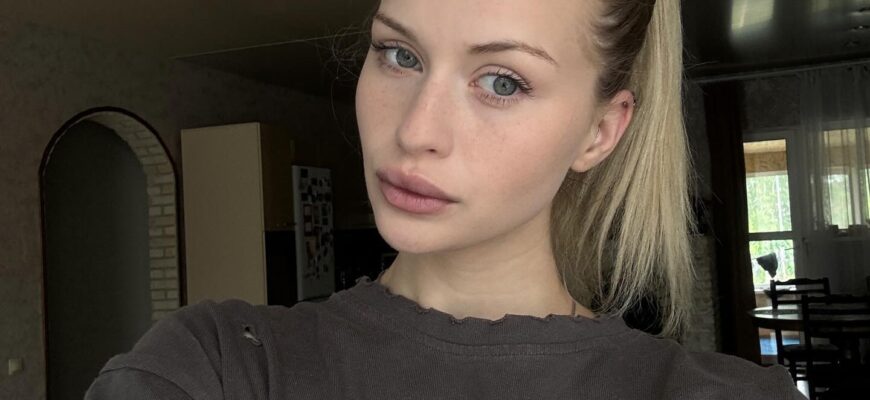 Слив Абрикоса (Лина Косова) OnlyFans слив фото 8 Блогерши 2026