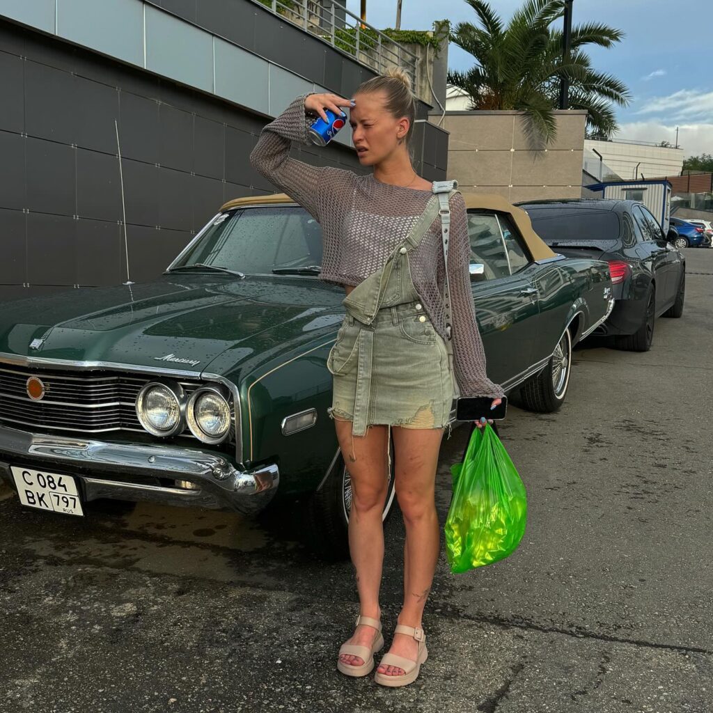 Слив Абрикоса (Лина Косова) OnlyFans слив фото 23 Блогерши 2026