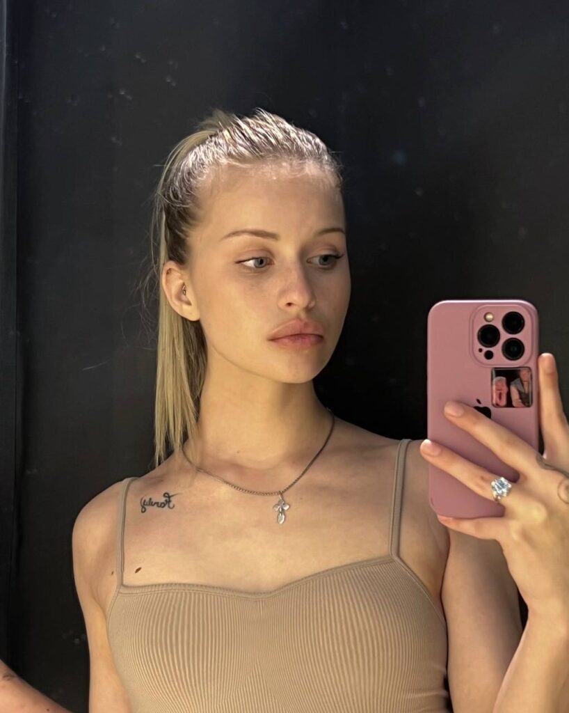 Слив Абрикоса (Лина Косова) OnlyFans фото
