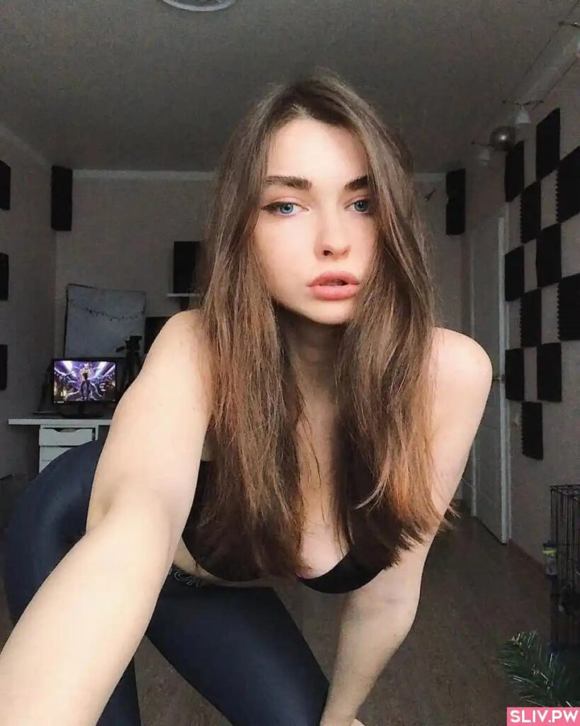 Слив AhriNyan OnlyFans фото
