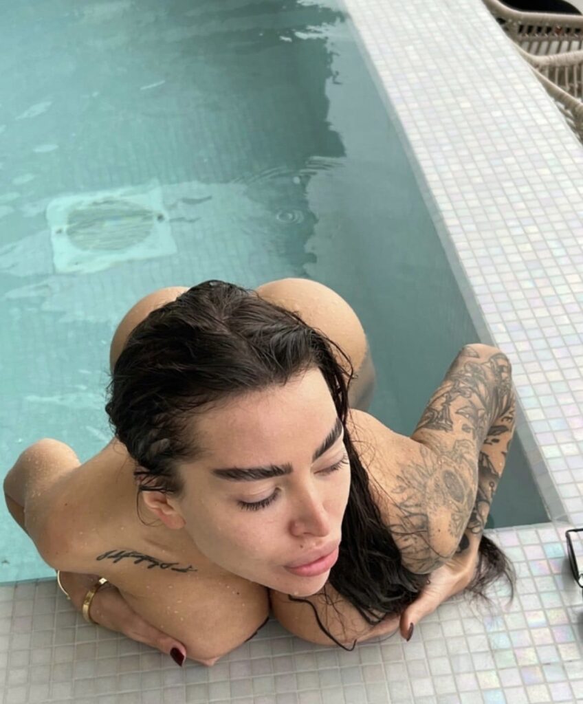 Слив Алена Омович OnlyFans слив фото 11 Блогерши 2026