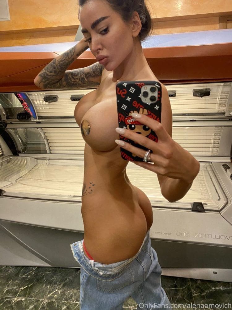 Слив Алена Омович OnlyFans слив фото 21 Блогерши 2026