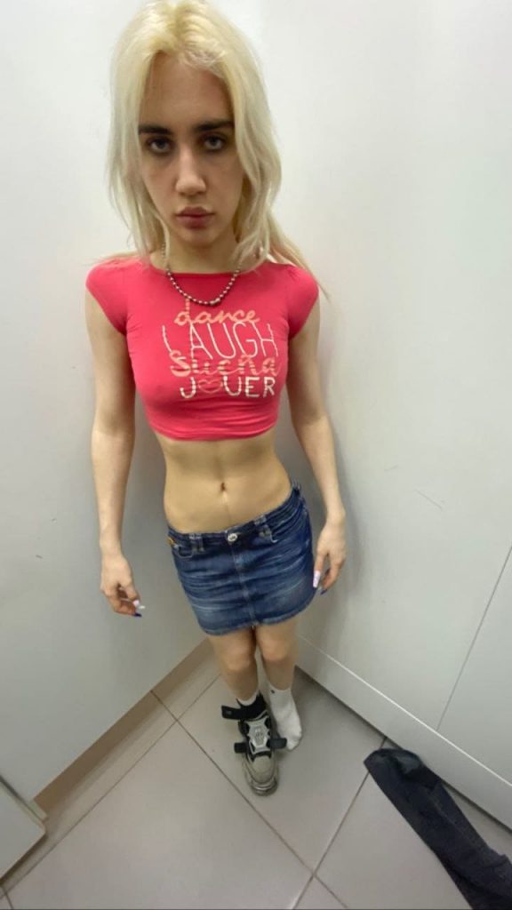 Слив Элайна (Алена Шметерова) OnlyFans фото