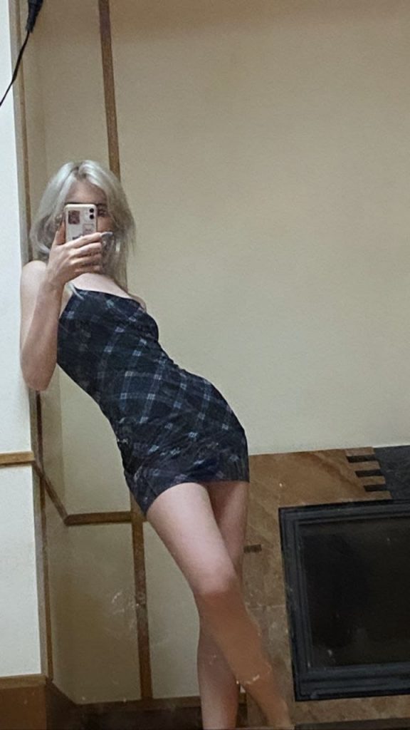 Слив Элайна (Алена Шметерова) OnlyFans фото