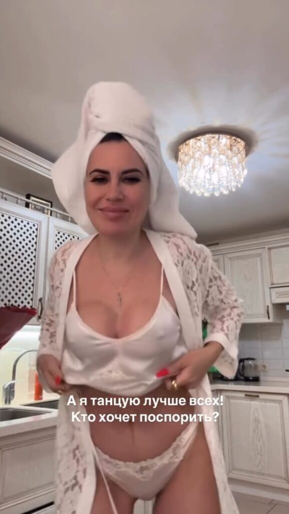 Слив Аленушка ТВ OnlyFans слив фото 3 Блогерши 2026