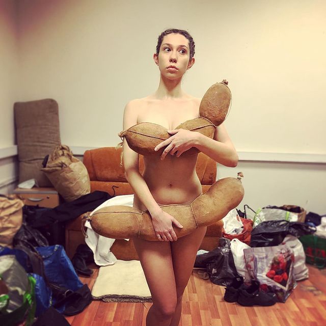Слив Алина Алексеева OnlyFans фото