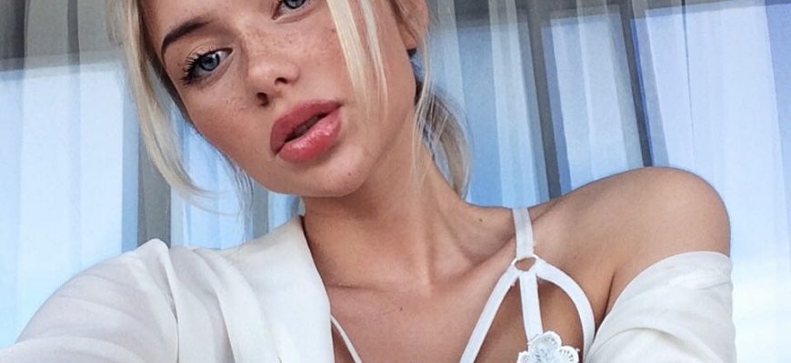Слив Алина Олешева (Кис-Кис) OnlyFans слив фото 3 K-pop стиль 2026