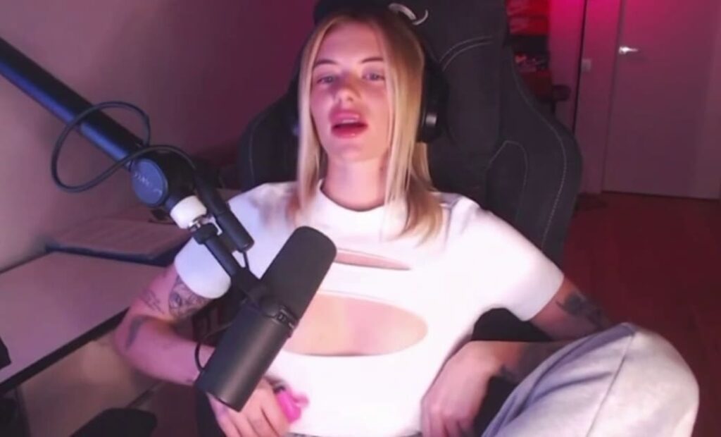 Слив Алина Олешева (Кис-Кис) OnlyFans слив фото 6 K-pop стиль 2026