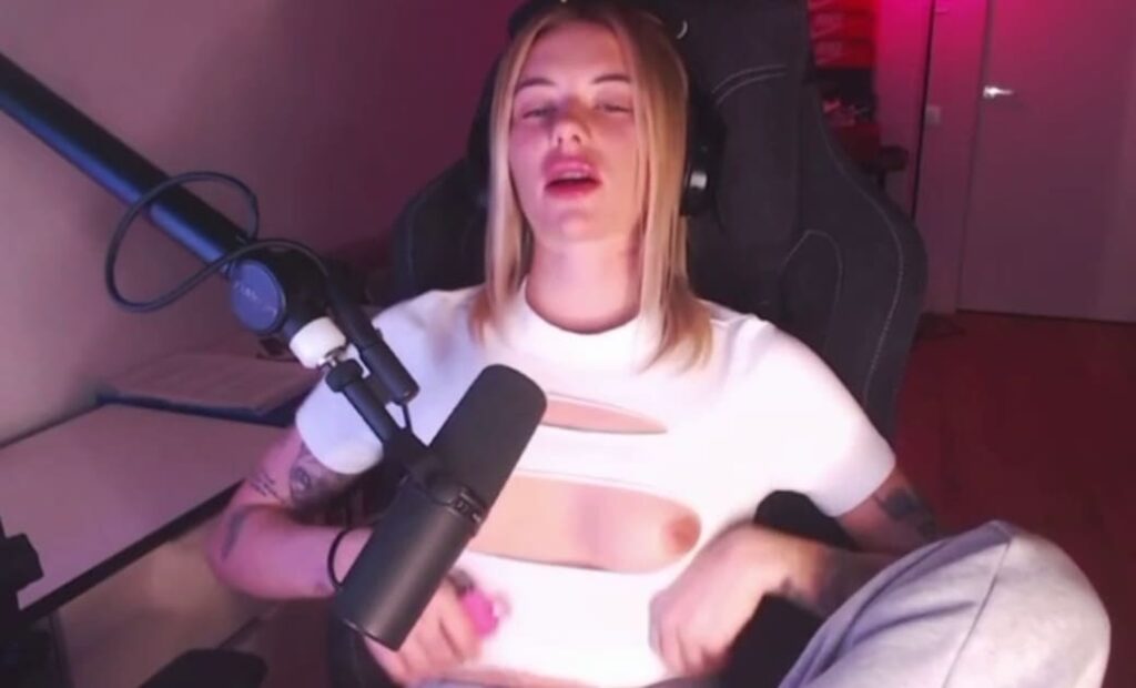 Слив Алина Олешева (Кис-Кис) OnlyFans слив фото 7 K-pop стиль 2026
