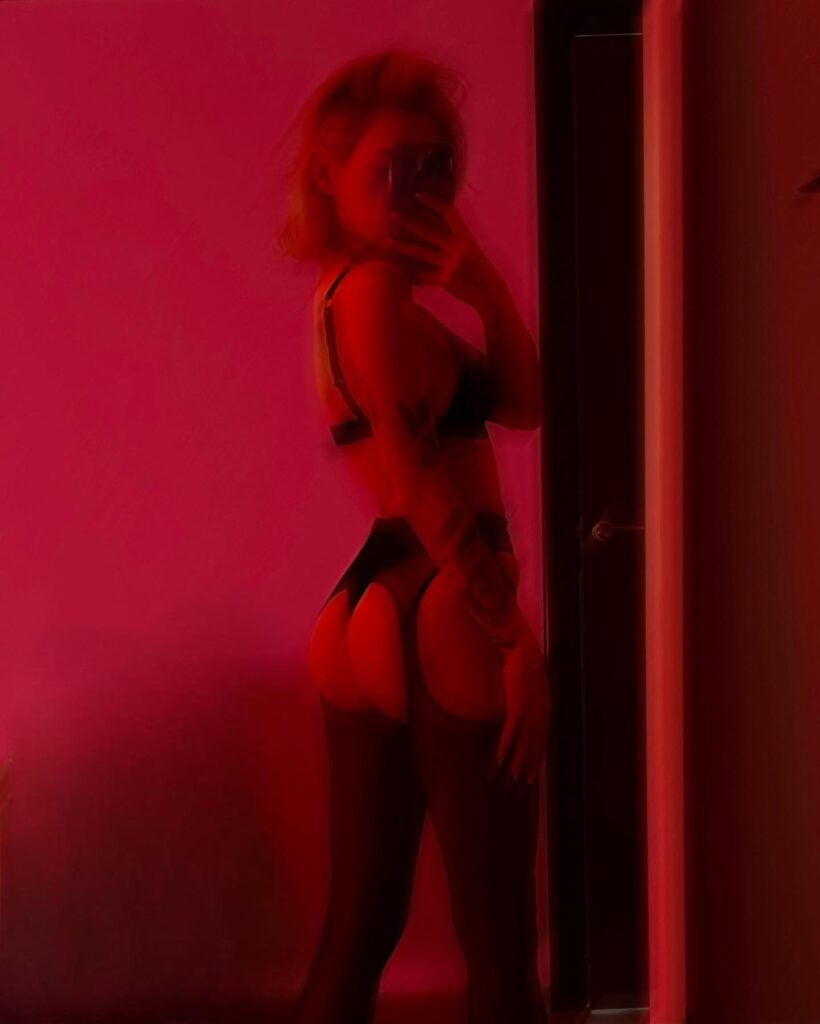 Слив Алина Олешева (Кис-Кис) OnlyFans слив фото 12 K-pop стиль 2026